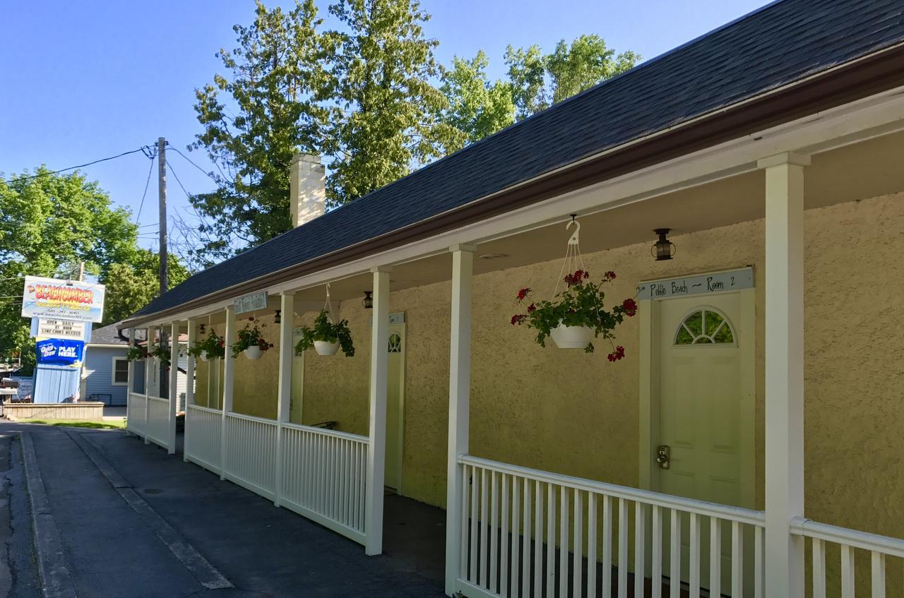 Beachcomber Inn Conesus المظهر الخارجي الصورة