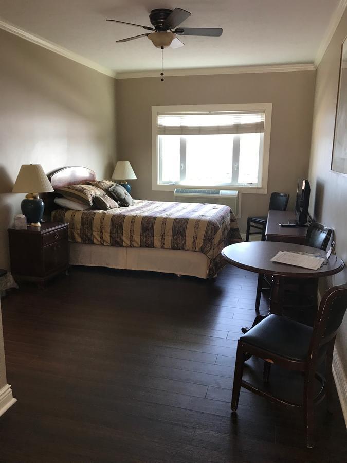 Beachcomber Inn Conesus المظهر الخارجي الصورة