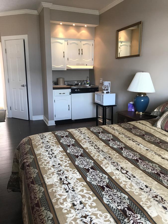 Beachcomber Inn Conesus المظهر الخارجي الصورة