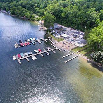 Beachcomber Inn Conesus المظهر الخارجي الصورة