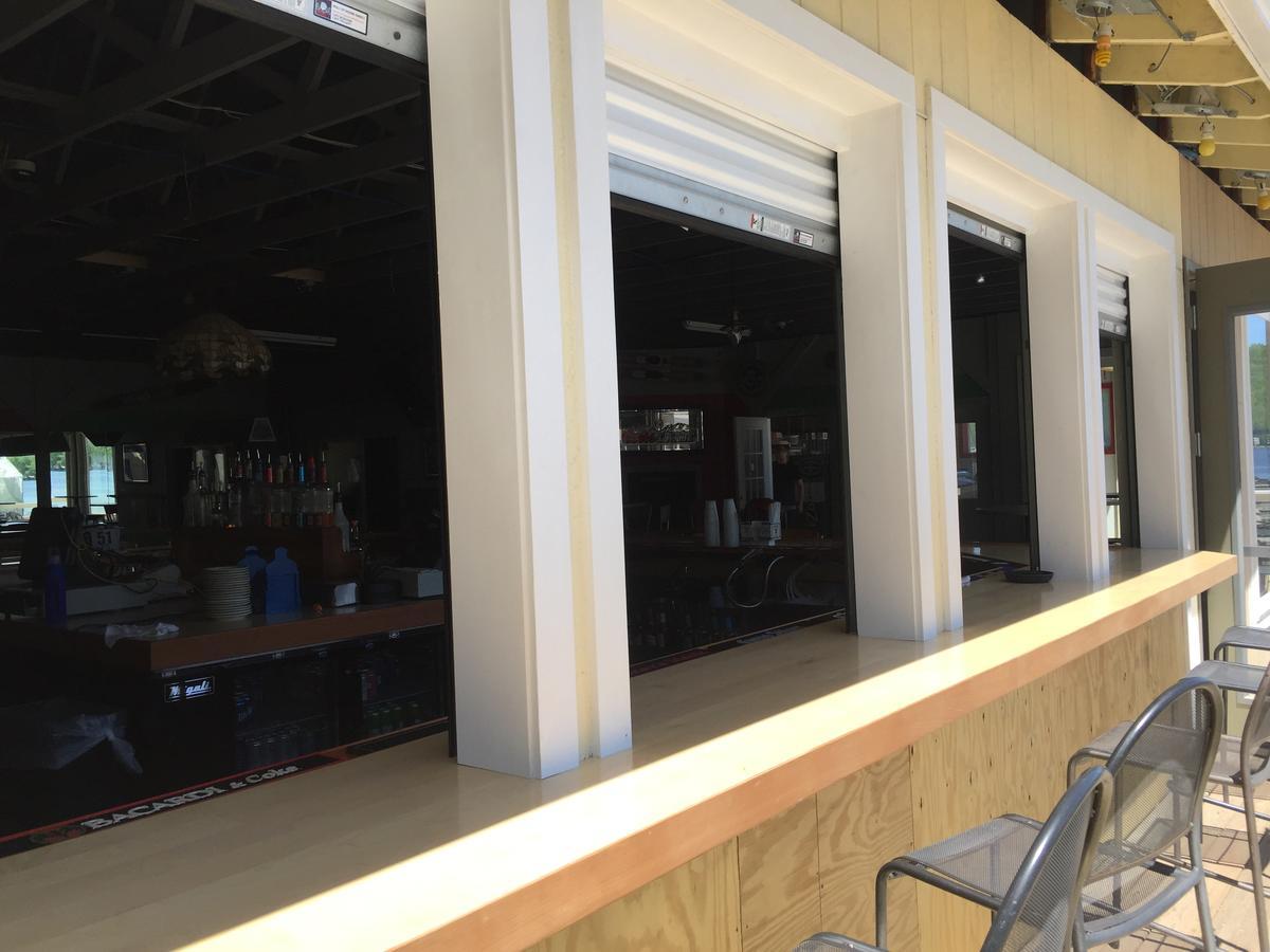 Beachcomber Inn Conesus المظهر الخارجي الصورة